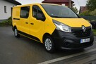 Renault Trafic 1.6D L2H1 2016r/ Oryginał Lakier/ Klima/ Kamper/ Sprowadzony - 1