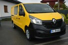 Renault Trafic 1.6D L2H1 2016r/ Oryginał Lakier/ Klima/ Kamper/ Sprowadzony - 2