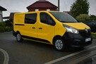 Renault Trafic 1.6D L2H1 2016r/ Oryginał Lakier/ Klima/ Kamper/ Sprowadzony - 3