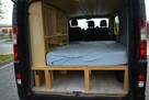Renault Trafic 1.6D L2H1 2016r/ Oryginał Lakier/ Klima/ Kamper/ Sprowadzony - 13