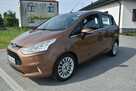 Ford B-Max 1.6B 105KM/ Automat/ Pdc/ Super Stan/ Sprowadzony - 5