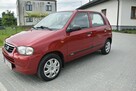 Suzuki Alto 1.1B Automat/ Bez Korozji/ 119 Tys Km/ Sprowadzony/ Opłacony - 4