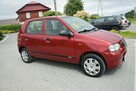 Suzuki Alto 1.1B Automat/ Bez Korozji/ 119 Tys Km/ Sprowadzony/ Opłacony - 7