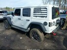 Wrangler Unlimited Rubicon 4x4 - 4