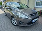 Ford C-Max 1.6Tdci 115KM Navi Klimatronik 160TysKm Przebiegu Serwis w ASO Zadbany - 2
