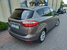 Ford C-Max 1.6Tdci 115KM Navi Klimatronik 160TysKm Przebiegu Serwis w ASO Zadbany - 6