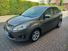 Ford C-Max 1.6Tdci 115KM Navi Klimatronik 160TysKm Przebiegu Serwis w ASO Zadbany - 9