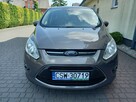 Ford C-Max 1.6Tdci 115KM Navi Klimatronik 160TysKm Przebiegu Serwis w ASO Zadbany - 11
