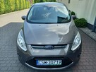 Ford C-Max 1.6Tdci 115KM Navi Klimatronik 160TysKm Przebiegu Serwis w ASO Zadbany - 12