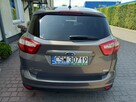 Ford C-Max 1.6Tdci 115KM Navi Klimatronik 160TysKm Przebiegu Serwis w ASO Zadbany - 16