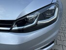 Volkswagen Golf VII 1.6 TDI BMT Comfortline SalonPL VAT23% - 9