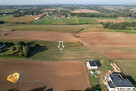 Działka budowlana Uniszowice gm. Konopnica, - 5