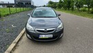 Opel Astra J 2011r 1.4 turbo 140KM LPG Klima Hak Kombi Grzane Fotele Czujniki - 2
