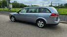 Opel Vectra C kombi 1.9CDTi 2006r Tempomat Klimatyzacja Grzane Fotele - 3