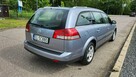 Opel Vectra C kombi 1.9CDTi 2006r Tempomat Klimatyzacja Grzane Fotele - 4