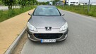 Peugeot 407 1.6 HDi 2006r Klimatyzacja Elektryka Ekonomiczny - 2