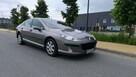 Peugeot 407 1.6 HDi 2006r Klimatyzacja Elektryka Ekonomiczny - 3