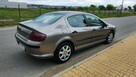 Peugeot 407 1.6 HDi 2006r Klimatyzacja Elektryka Ekonomiczny - 6