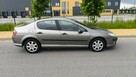 Peugeot 407 1.6 HDi 2006r Klimatyzacja Elektryka Ekonomiczny - 9