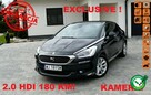 DS Automobiles DS 5 Exclusive! Automat! Kamera! Gwarancja! - 1