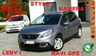 Peugeot 2008 Kamera! Navi Gps! Pakiet Style! Gwarancja! - 1