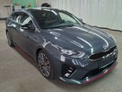 Kia Pro Cee'd Pro Ceed 1.6T 204KM GT NAV full led SKÓRA kamera PANORAMA automat 2019 - 2