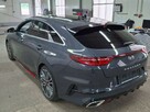 Kia Pro Cee'd Pro Ceed 1.6T 204KM GT NAV full led SKÓRA kamera PANORAMA automat 2019 - 4