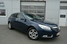 Opel Insignia 2.0 CDTI Serwis Navi Klimatronik Bluetooth 226 tys.km. - 8