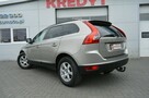 Volvo XC 60 2.0 D3 Automat 100% bezwypadkowy Skóra Navi Radar Bluetooth 175 tys.km - 11