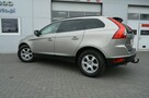 Volvo XC 60 2.0 D3 Automat 100% bezwypadkowy Skóra Navi Radar Bluetooth 175 tys.km - 12