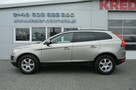 Volvo XC 60 2.0 D3 Automat 100% bezwypadkowy Skóra Navi Radar Bluetooth 175 tys.km - 13