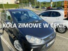 Ford C-Max Titanium,panorama ,czujniki,nawigacja,drugie koła,podg. szyba czołowa - 1