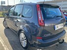 Ford C-Max Titanium,panorama ,czujniki,nawigacja,drugie koła,podg. szyba czołowa - 7