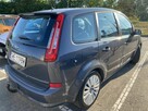 Ford C-Max Titanium,panorama ,czujniki,nawigacja,drugie koła,podg. szyba czołowa - 9
