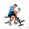 Ławka rzymska Finnlo Ab&Back - 7