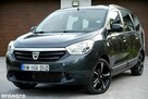 Dacia Lodgy 1.6 MPI 85 - 1