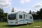 Przyczepa kempingowa BURSTNER TRECENTO 540TL - MOVER!!! - 2