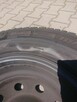 Michelin Agilis Camping 225/75 R16 116Q 8PR  M+S  CP KOŁA - 4