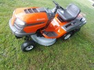 Traktorek Kosiarka Husqvarna CTH 126 hydrostat*bdb stan* - 2