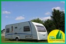 Przyczepa kempingowa BURSTNER TRECENTO 540TL - MOVER!!! - 1