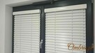 żaluzje 50mm 35mm DREWNIANE Aluminiowe BAMBUSOWE na wymiar - 8