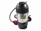 Pompa do wody brudnej Kaltmann Inox K-PBW600 8000L/h - 1