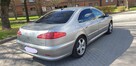 Peugeot 607 3.0 V6 211 KM + LPG Stag, tania limuzyna - 5