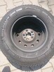 Michelin Agilis Camping 225/75 R16 116Q 8PR  M+S  CP KOŁA - 7