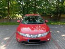 HONDA CIVIC VIII UFO, 1.4 benz. - 2