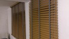 żaluzje 50mm 35mm DREWNIANE Aluminiowe BAMBUSOWE na wymiar - 3