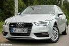 Audi A3 2.0 TDI Sportback S line Sportpaket - 1