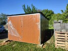 GARAŻE BLASZANE 3x5 MAZOWIECKIE 2350 - 14