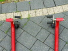 Podnośnik motocyklowy stojak tył. - 4