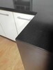 Meble kuchenne z laminatu HPL i blat z Corianu - 5